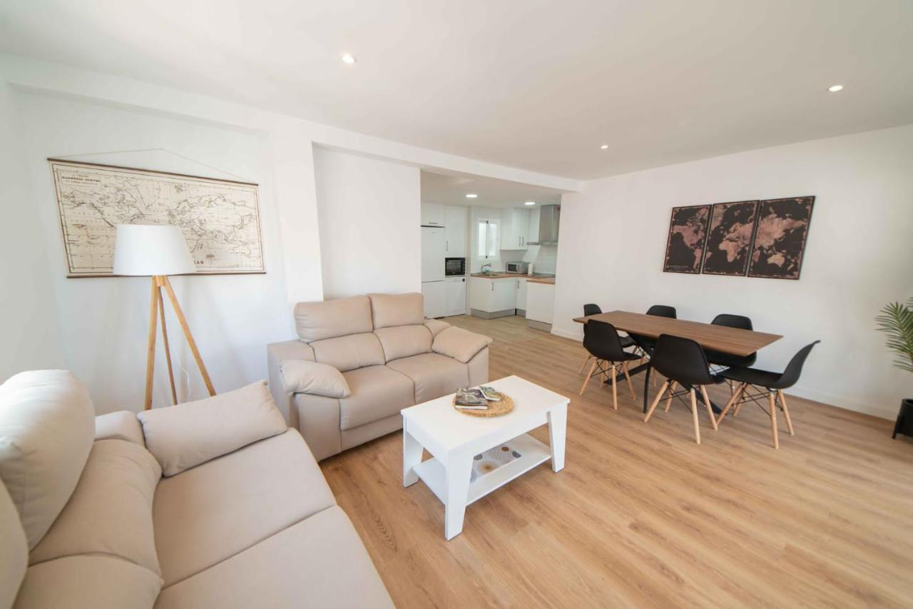 Bikini Apartment Almunecar Ngoại thất bức ảnh