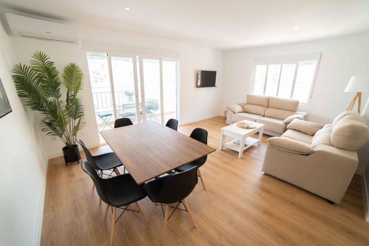 Bikini Apartment Almunecar Ngoại thất bức ảnh