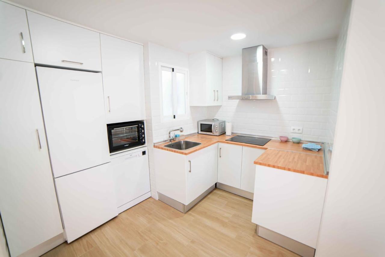 Bikini Apartment Almunecar Ngoại thất bức ảnh